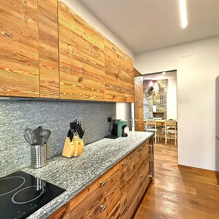 La Casa In Piazza - Appartement *